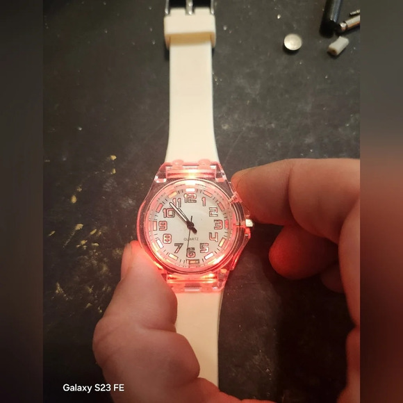 BONGO | Accessories | Vintage Y2k Bongo Lighted Watch Womens 